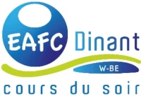 Le logo de EAFC Dinant